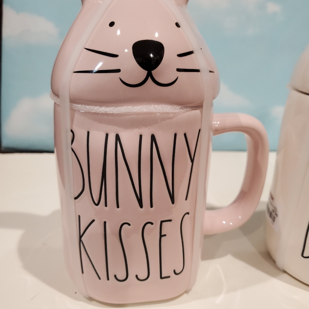 Rae Dunn easter mug - Picture 3 of 7